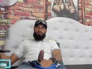 damian_shakur — GOAL: EAT PRE CUM [118 tokens remaining] Sexy BBC wanna choke you  #muscle #BBC #cum #lovense #monstercock