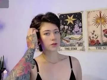 Freechat dan_universe on Chaturbate