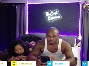 Freechat dcrush76 on Chaturbate