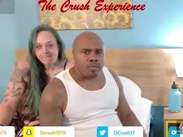 Freechat dcrush76 on Chaturbate