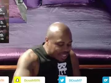 Freechat dcrush76 on Chaturbate