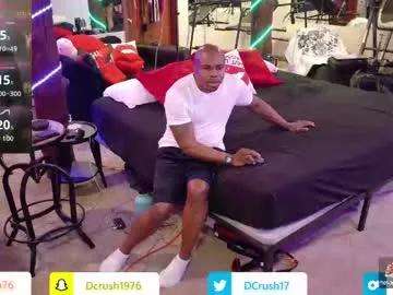 Freechat dcrush76 on Chaturbate