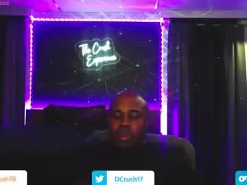 Freechat dcrush76 on Chaturbate