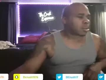 Freechat dcrush76 on Chaturbate
