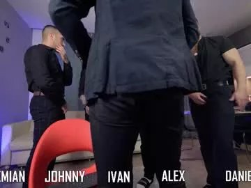 Private demianblake on Chaturbate