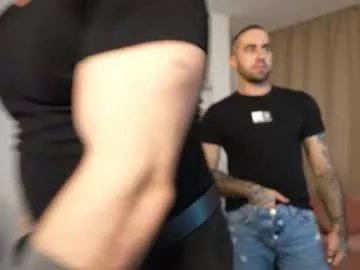 Private demianblake on Chaturbate