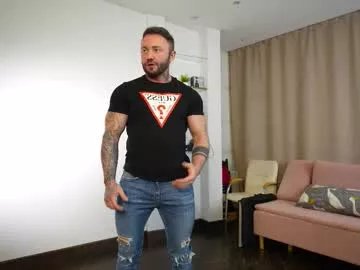 Private demianblake on Chaturbate