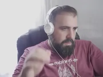 dicristalino — GOAL: make me cum! #chuby #beard #big #hard #pvt #cum #chubby #hairy #bear #beard #latin #PVT [540 tokens remaining]