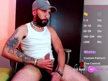diilanhot on Chaturbate 