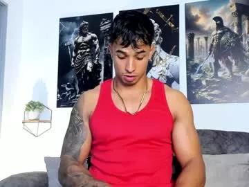 Freechat dylanrivera_ on Chaturbate