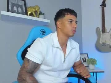 Freechat dylanrivera_ on Chaturbate