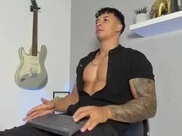 Freechat dylanrivera_ on Chaturbate