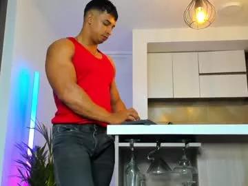 Freechat dylanrivera_ on Chaturbate