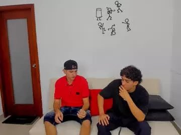 Away eber_gonzalez on Chaturbate