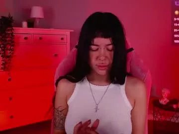 Freechat eliza_benet on Chaturbate