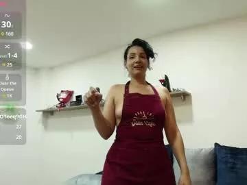 elliee1 on Chaturbate 