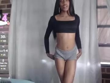 esmeralda_bk on Chaturbate 