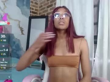 esmeralda_bk on Chaturbate 