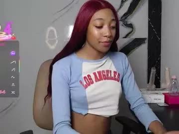 esmeralda_bk on Chaturbate 