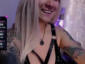 eternalmuse on Chaturbate 