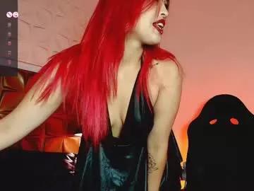 evaafoxxy_ on Chaturbate 