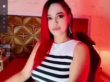 evaafoxxy_ on Chaturbate 
