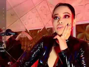 evaafoxxy_ on Chaturbate