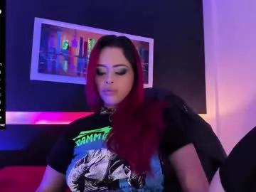 evaafoxxy_ on Chaturbate 