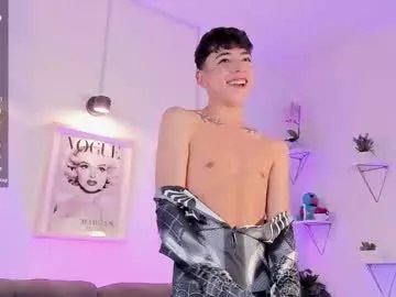 Freechat evan_voss on Chaturbate