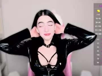 Freechat evangelinavangelisx on Chaturbate