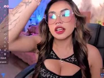 Freechat eveline_figeroa on Chaturbate