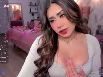 Freechat eveline_figeroa on Chaturbate