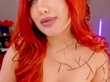 evva_foxxy on Chaturbate 