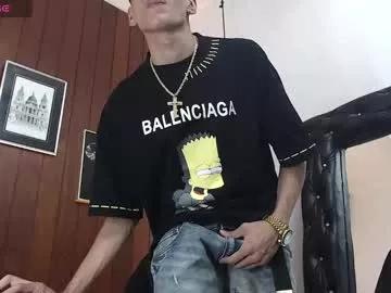 Freechat gaboreyes1 on Chaturbate