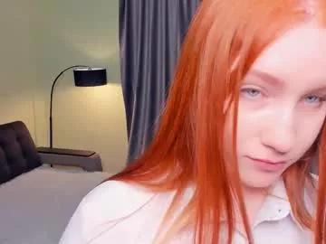 ginger_twinkle on Chaturbate 
