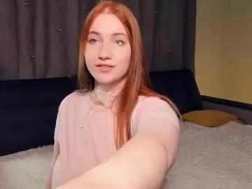 ginger_twinkle on Chaturbate 