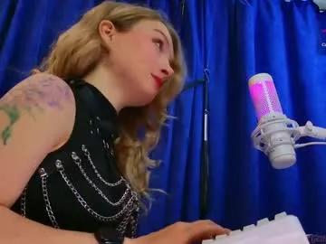 goddess_verdgyvi on Chaturbate 