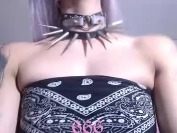 Freechat gothicute on Chaturbate