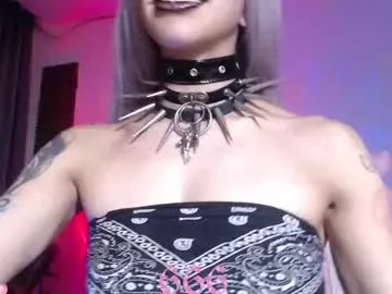 Freechat gothicute on Chaturbate