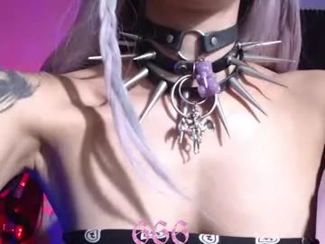 Freechat gothicute on Chaturbate