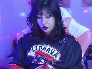 hachiko_love — GOAL: Ass red now [120 tokens remaining] Hi, I'm Hachi come into my living room so we can have fun together ;) #goth #feet #cosplay #braces #muscle