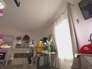 Freechat hannahjames710 on Chaturbate