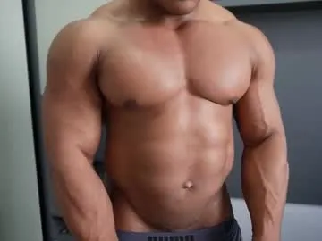 henrimusclee — naked [357 tokens left] Hi there! :) PVT Open! & Oil show  #muscle #18 #bigcock #bbc #cum