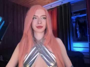 Freechat irisice on Chaturbate