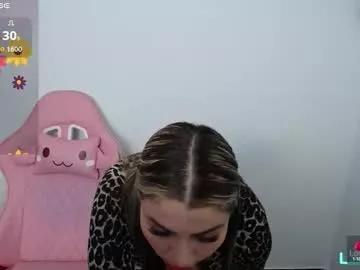 Freechat isabella_wish1 on Chaturbate