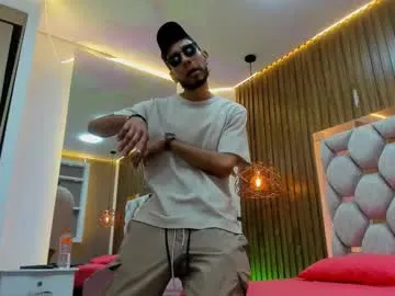 james_walsh on Chaturbate