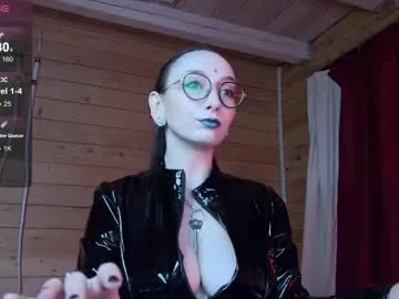 jinhee_noir — GOAL: Worship my feet properly [507 tokens left] #femdom #mistress #dominatrix #findom #fetish