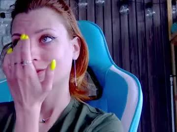karoline121 on Chaturbate 