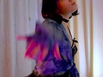 kelly_fooxx on Chaturbate 