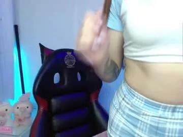 layla_castilloo on Chaturbate 